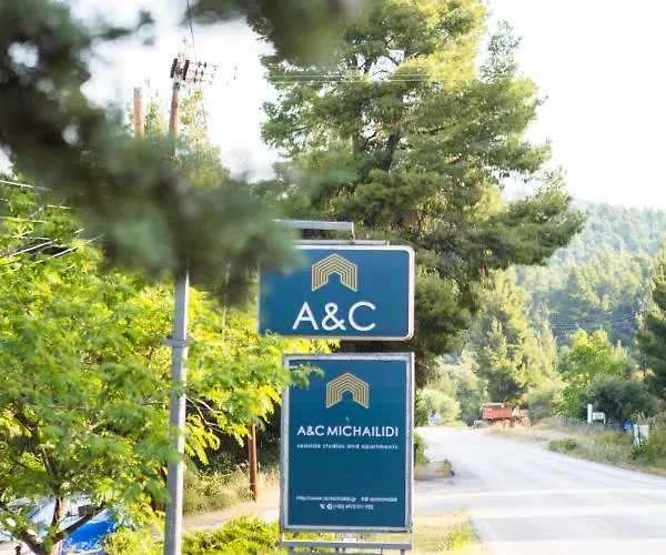 A. & C. Michailidi