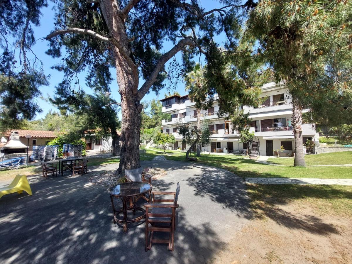 Apartment A. & C. Michailidi Neos Marmaras