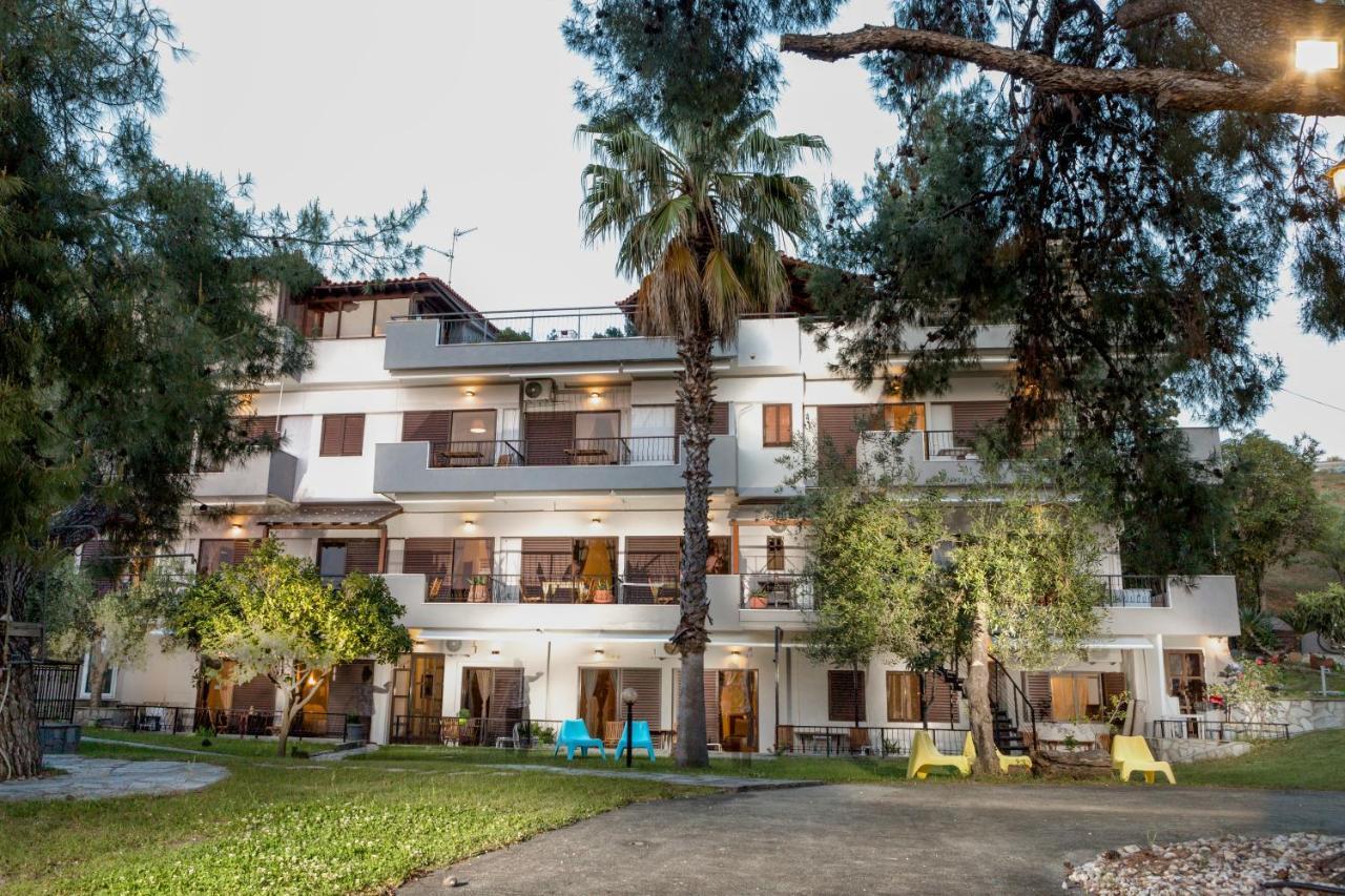 A. & C. Michailidi Apartment Neos Marmaras